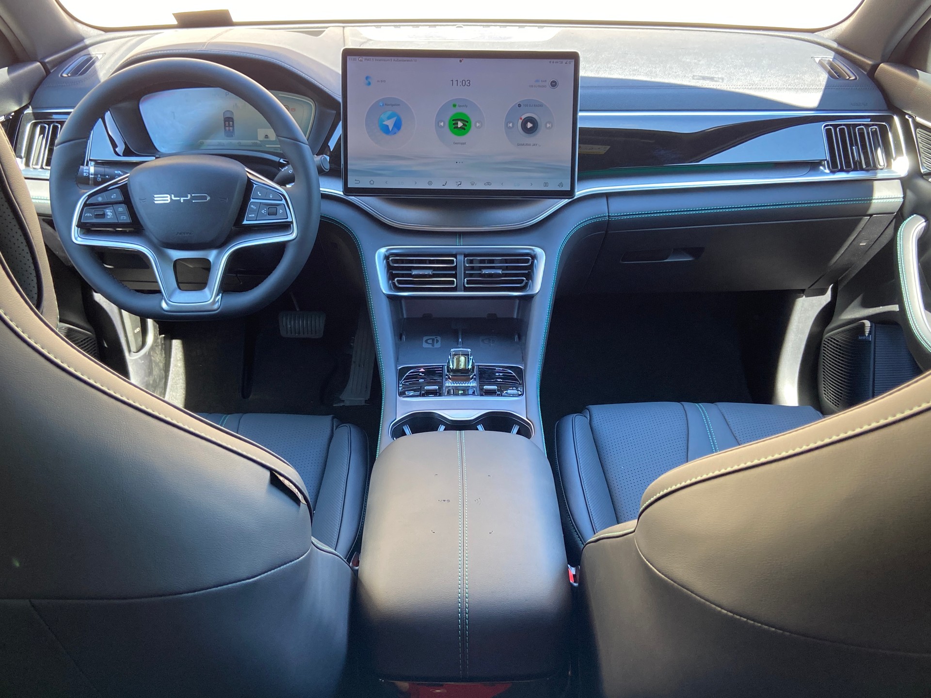 BYD Seal U DM-i Design AWD-image-3