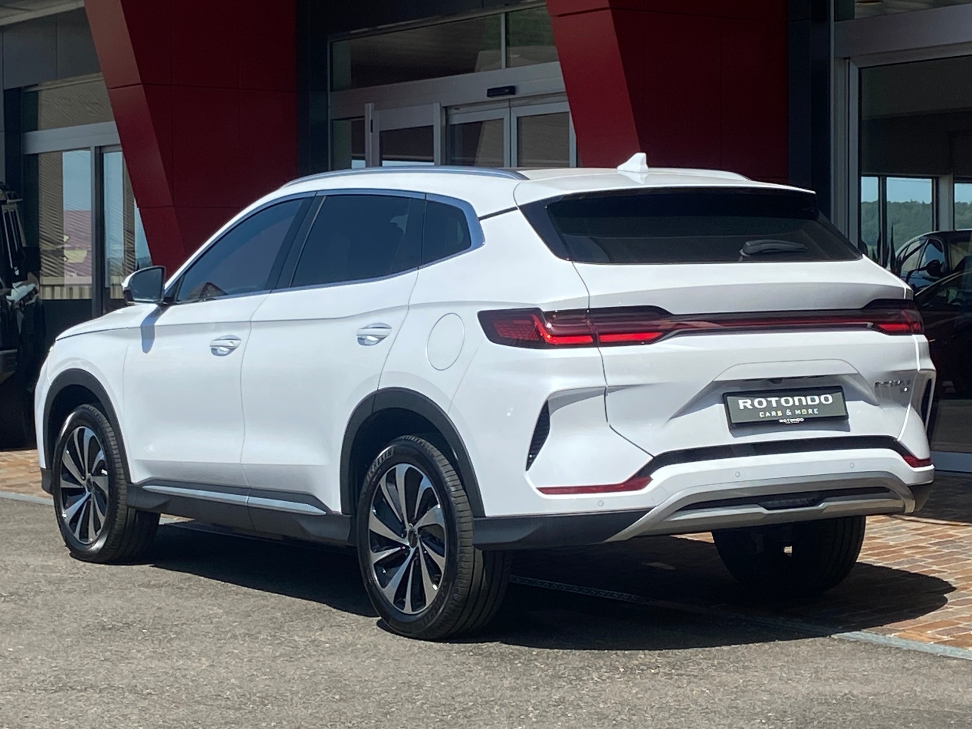 BYD Seal U DM-i Design AWD-image-14