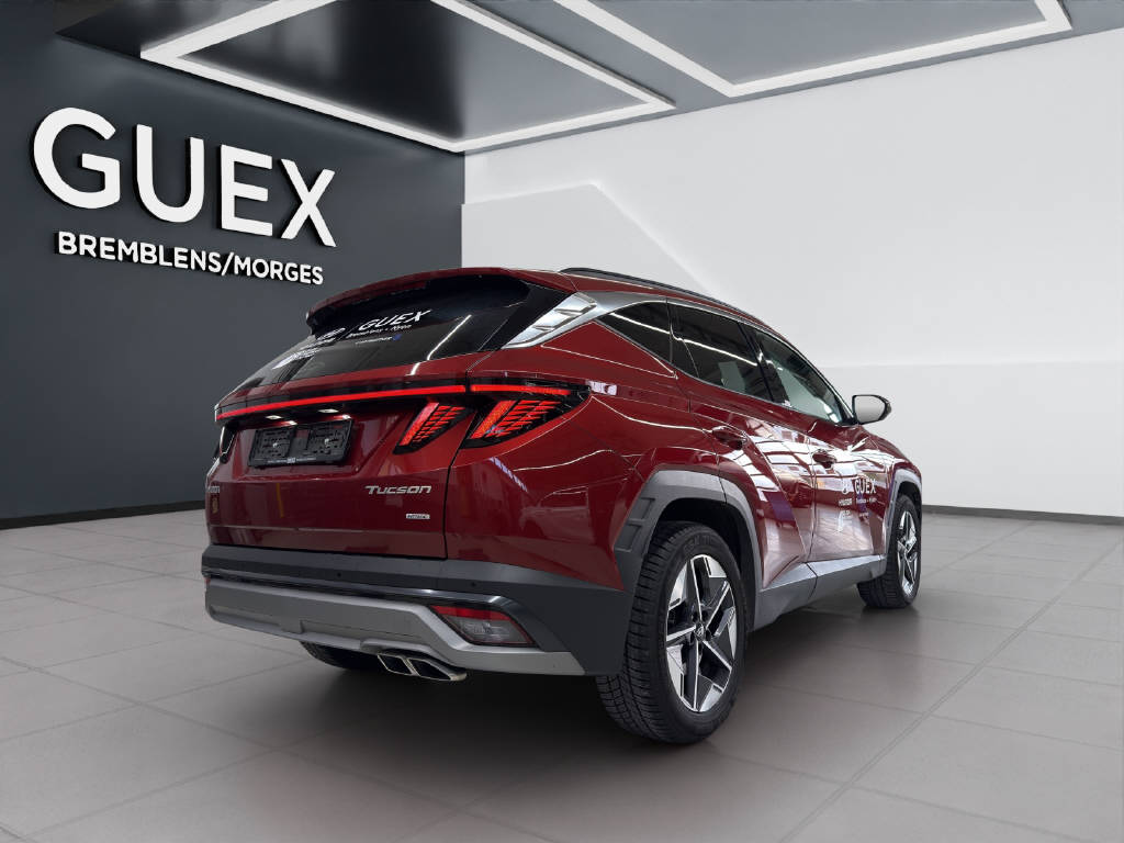 HYUNDAI Tucson 1.6 T-GDi Amplia 4WD-image-3