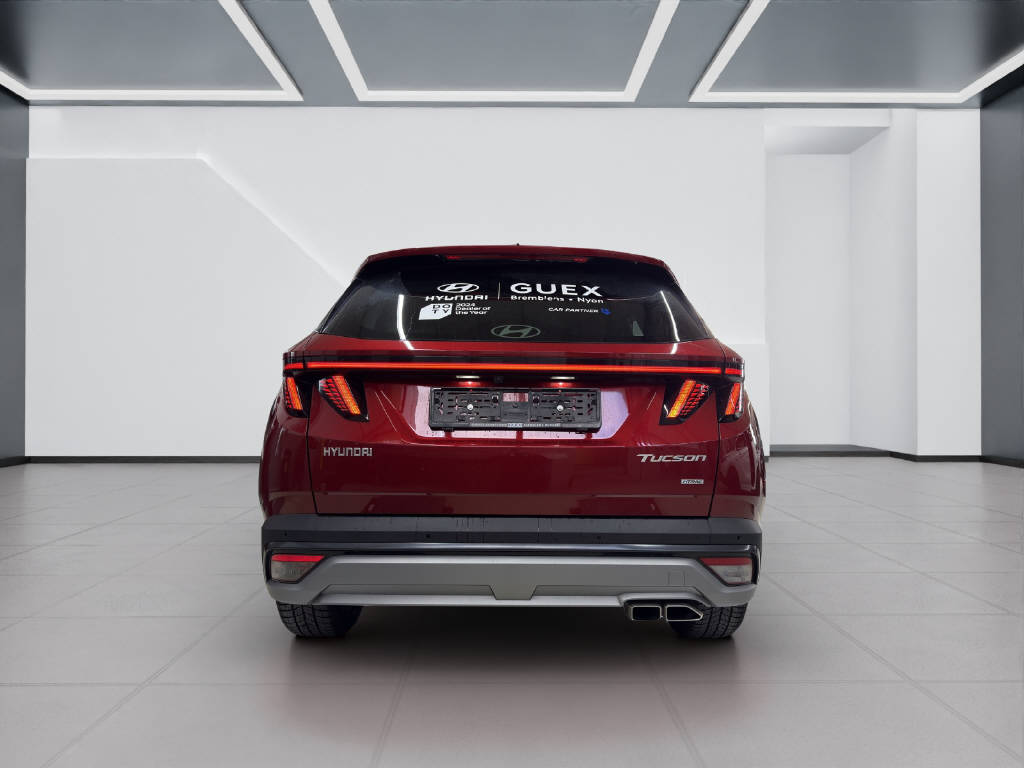 HYUNDAI Tucson 1.6 T-GDi Amplia 4WD-image-2