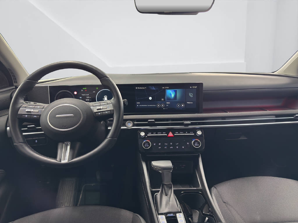HYUNDAI Tucson 1.6 T-GDi Amplia 4WD-image-10