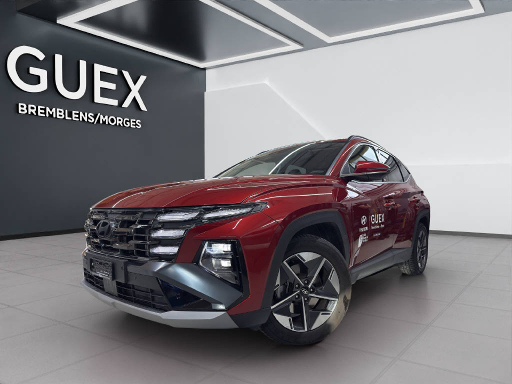 HYUNDAI Tucson 1.6 T-GDi Amplia 4WD-image-0