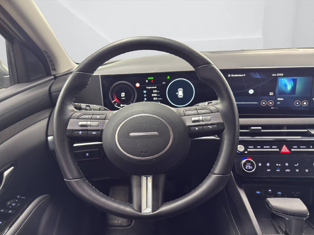 HYUNDAI Tucson 1.6 T-GDi Amplia 4WD-image-8