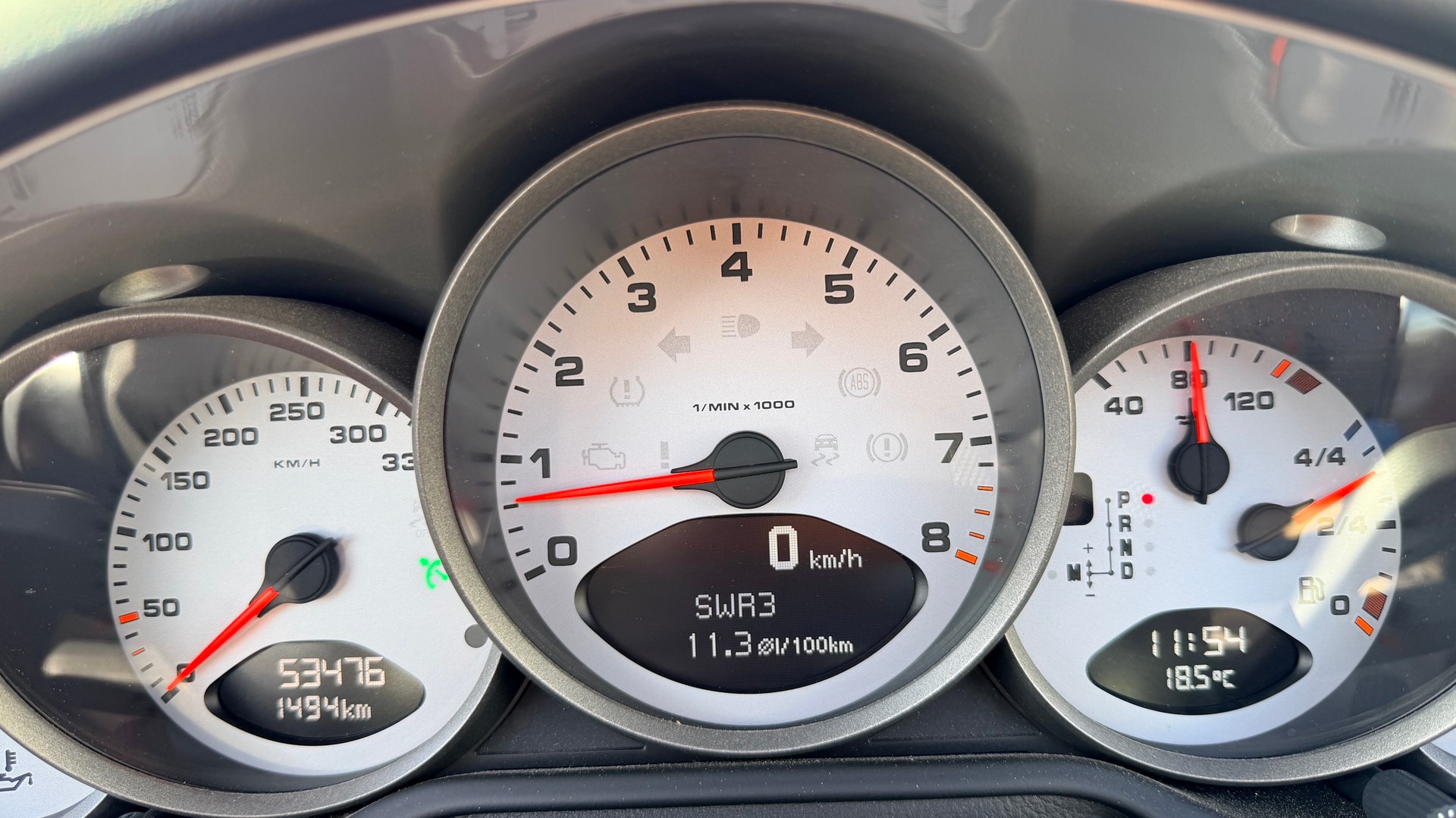 PORSCHE Carrera 4S Cabriolet PDK (997.2)-image-8