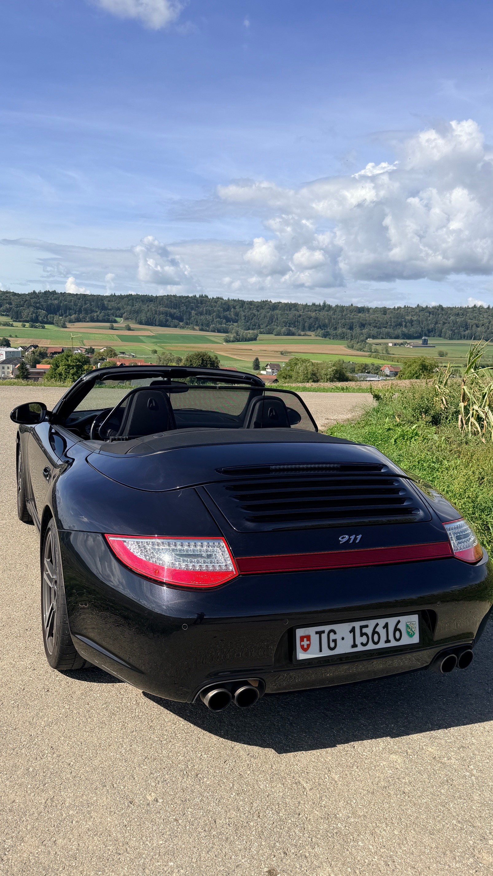 PORSCHE Carrera 4S Cabriolet PDK (997.2)-image-5