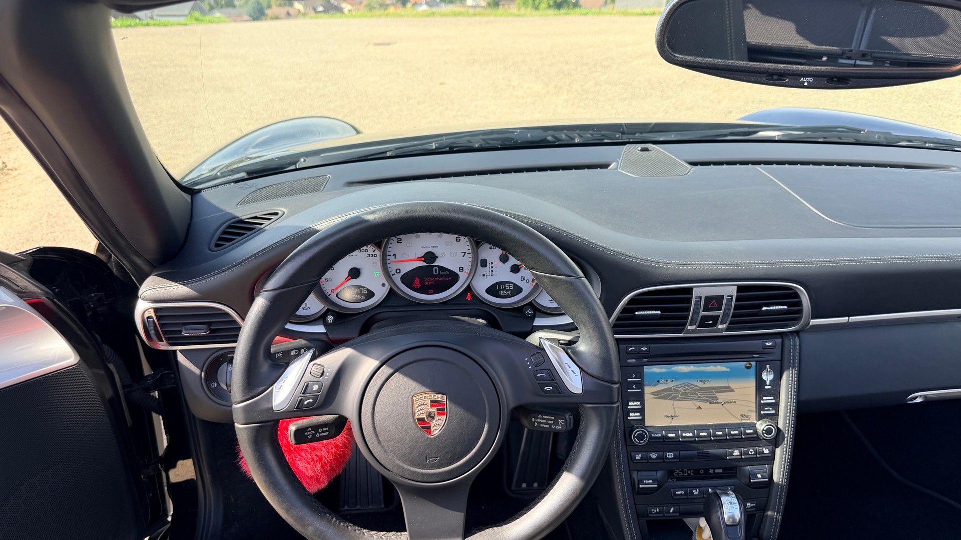 PORSCHE Carrera 4S Cabriolet PDK (997.2)-image-6