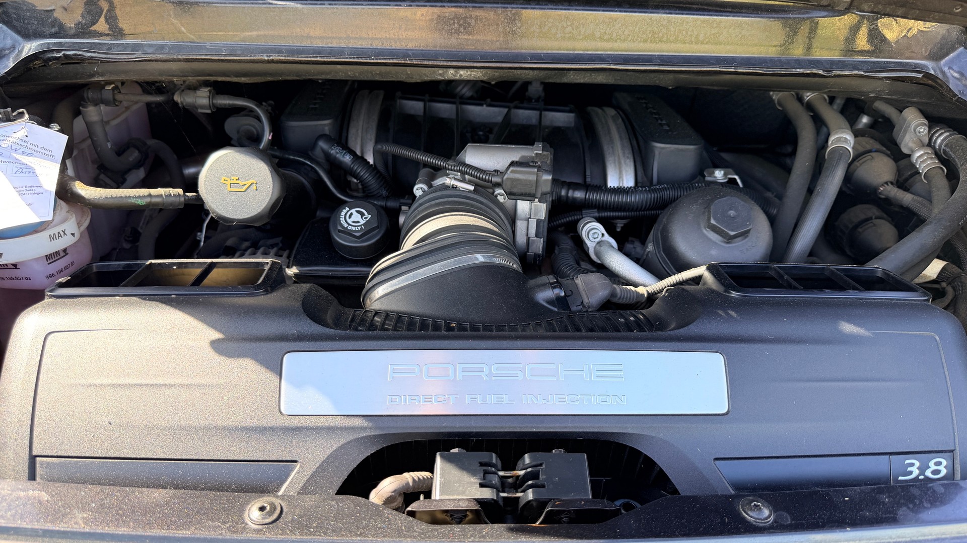 PORSCHE Carrera 4S Cabriolet PDK (997.2)-image-9