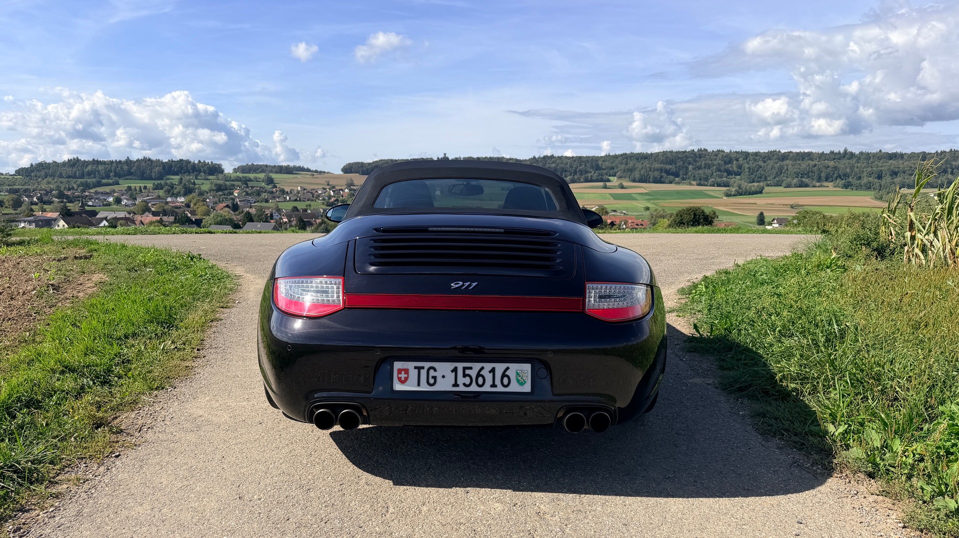 PORSCHE Carrera 4S Cabriolet PDK (997.2)-image-3