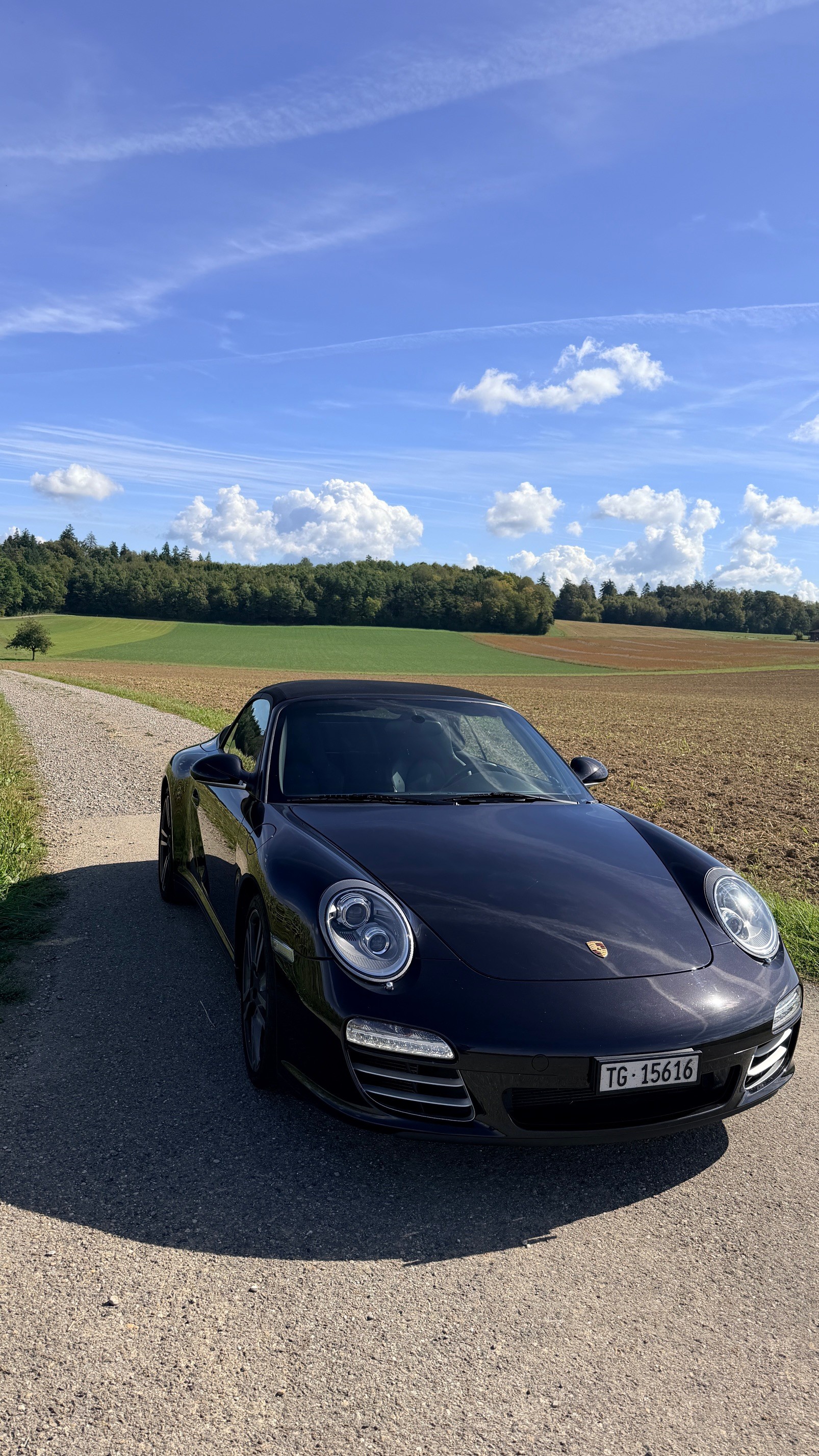 PORSCHE Carrera 4S Cabriolet PDK (997.2)-image-2