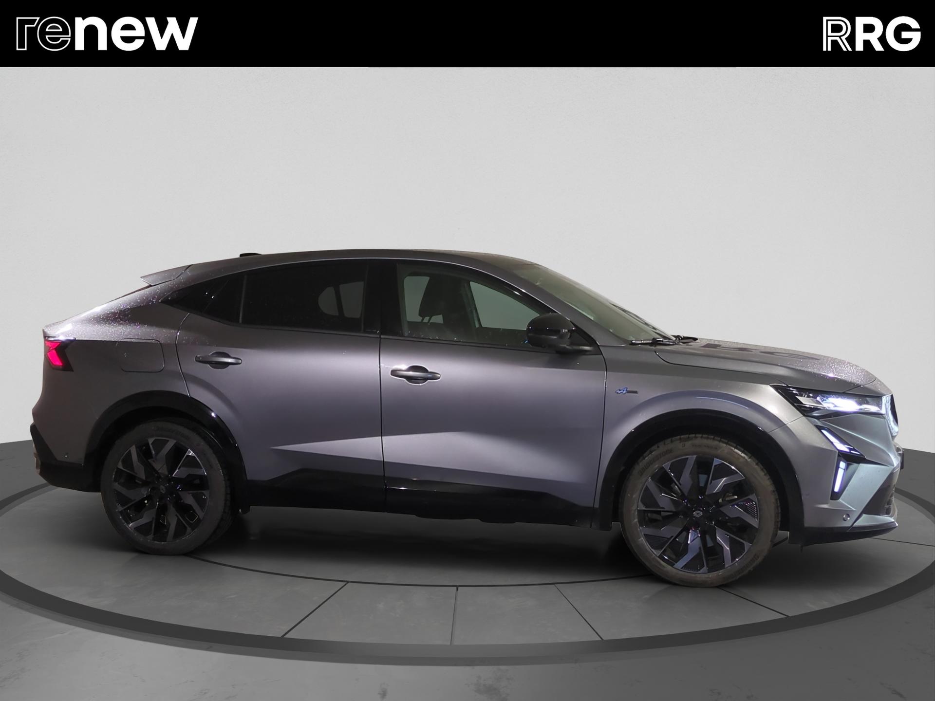 RENAULT Rafale 1.2 E-Tech Hybrid 200 Esprit Alpine-image-1
