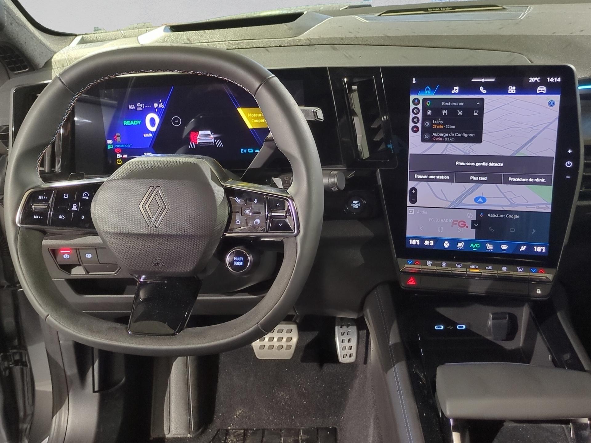 RENAULT Rafale 1.2 E-Tech Hybrid 200 Esprit Alpine-image-13
