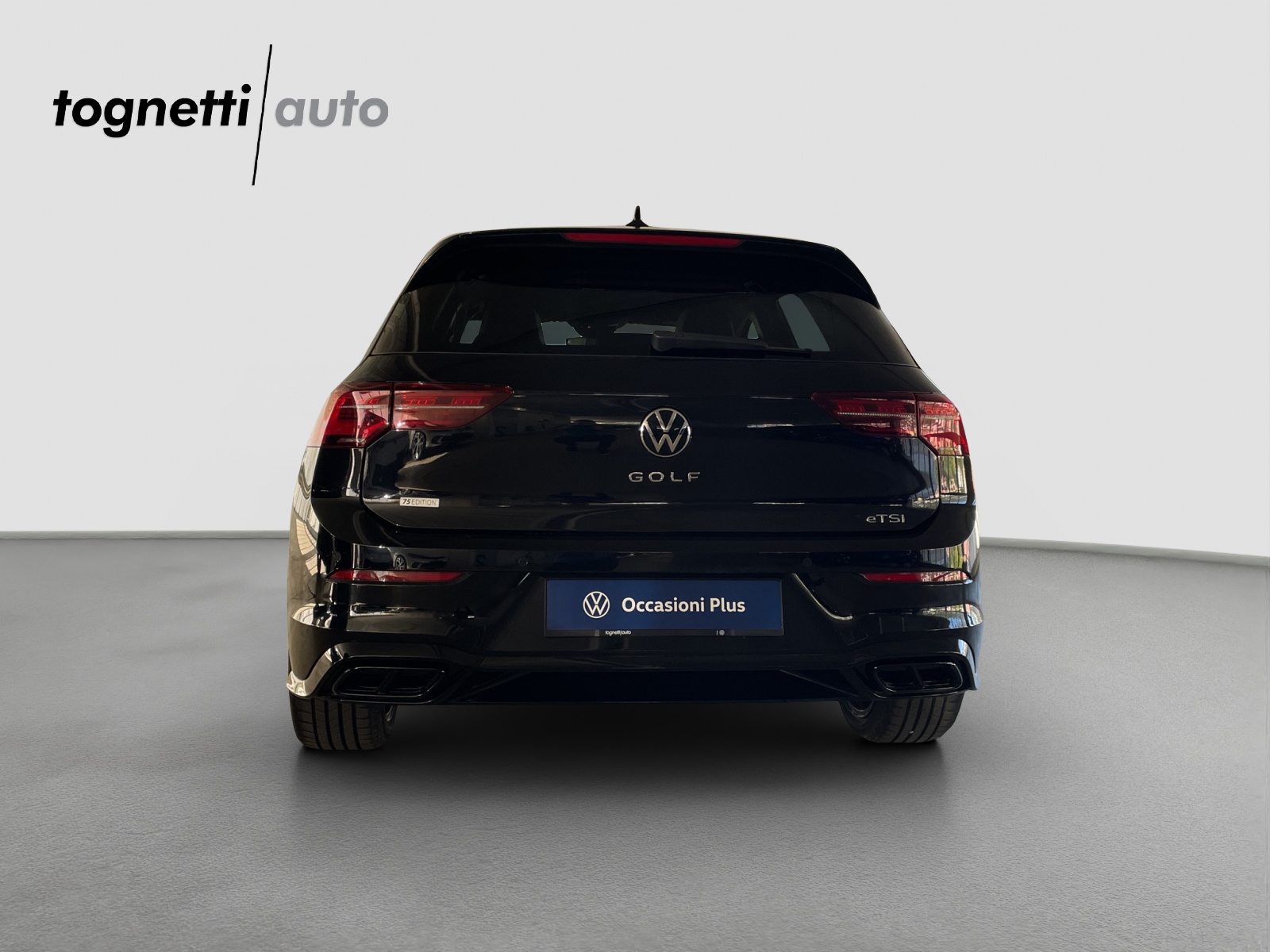 VW Golf 1.5 eTSI mHEV ACT R-Line 75 Edition DSG-image-5