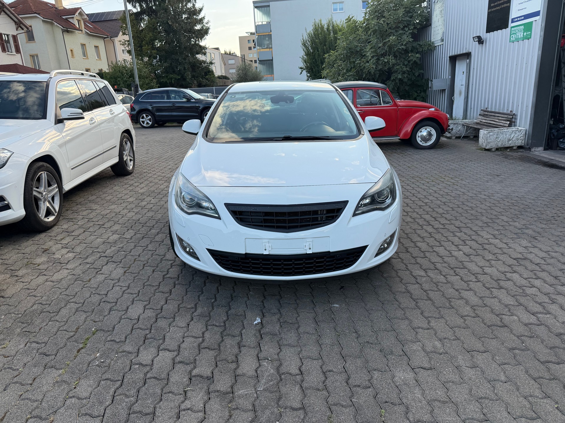 OPEL Astra 1.6i 16V Turbo Sport-image-0