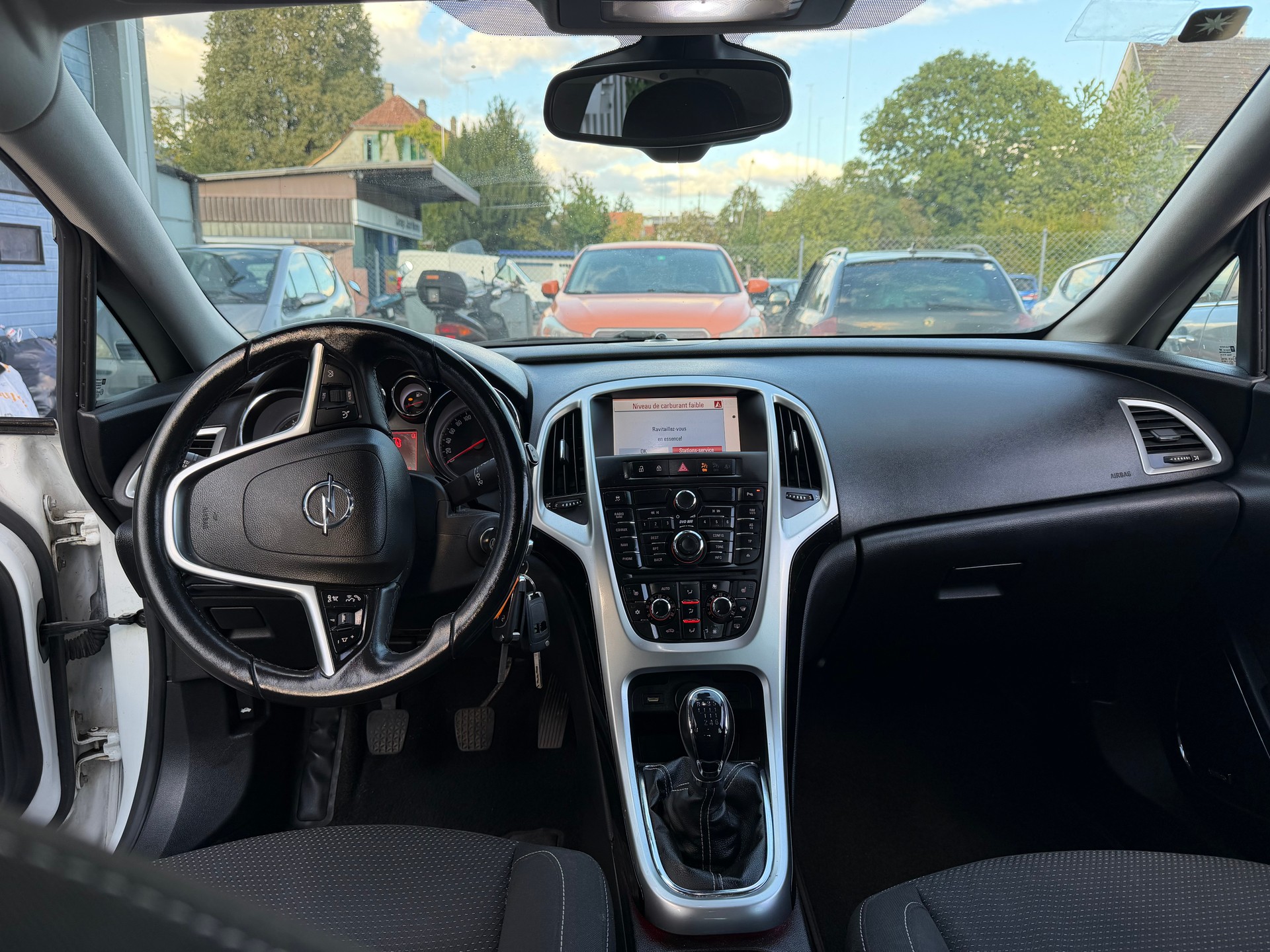 OPEL Astra 1.6i 16V Turbo Sport-image-6