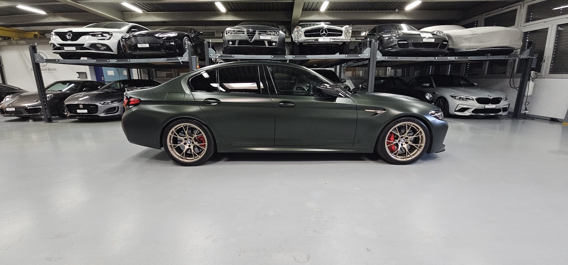 BMW M5 xDrive CS Drivelogic-image-3