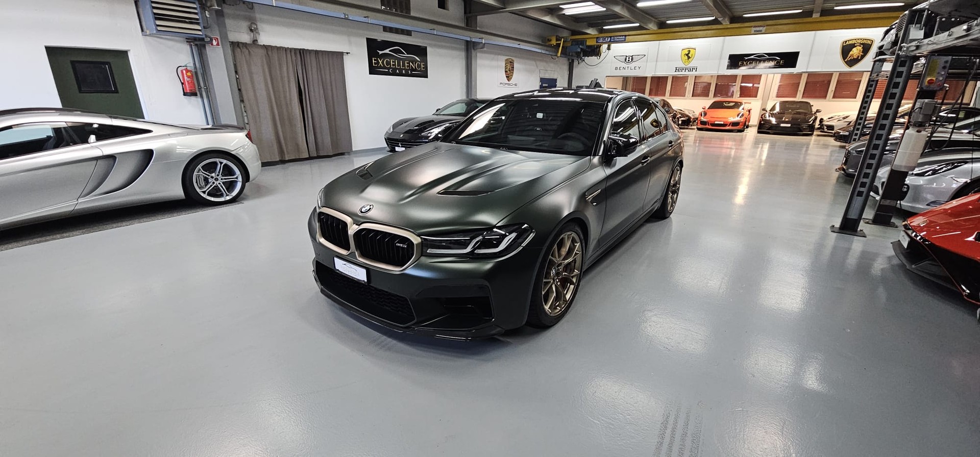 BMW M5 xDrive CS Drivelogic-image-0