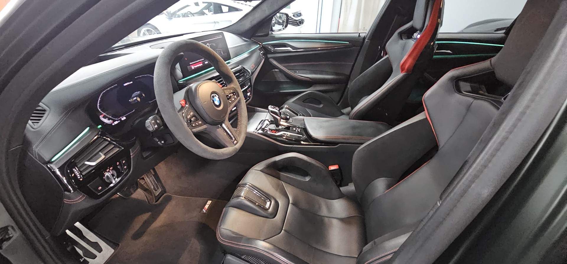 BMW M5 xDrive CS Drivelogic-image-8