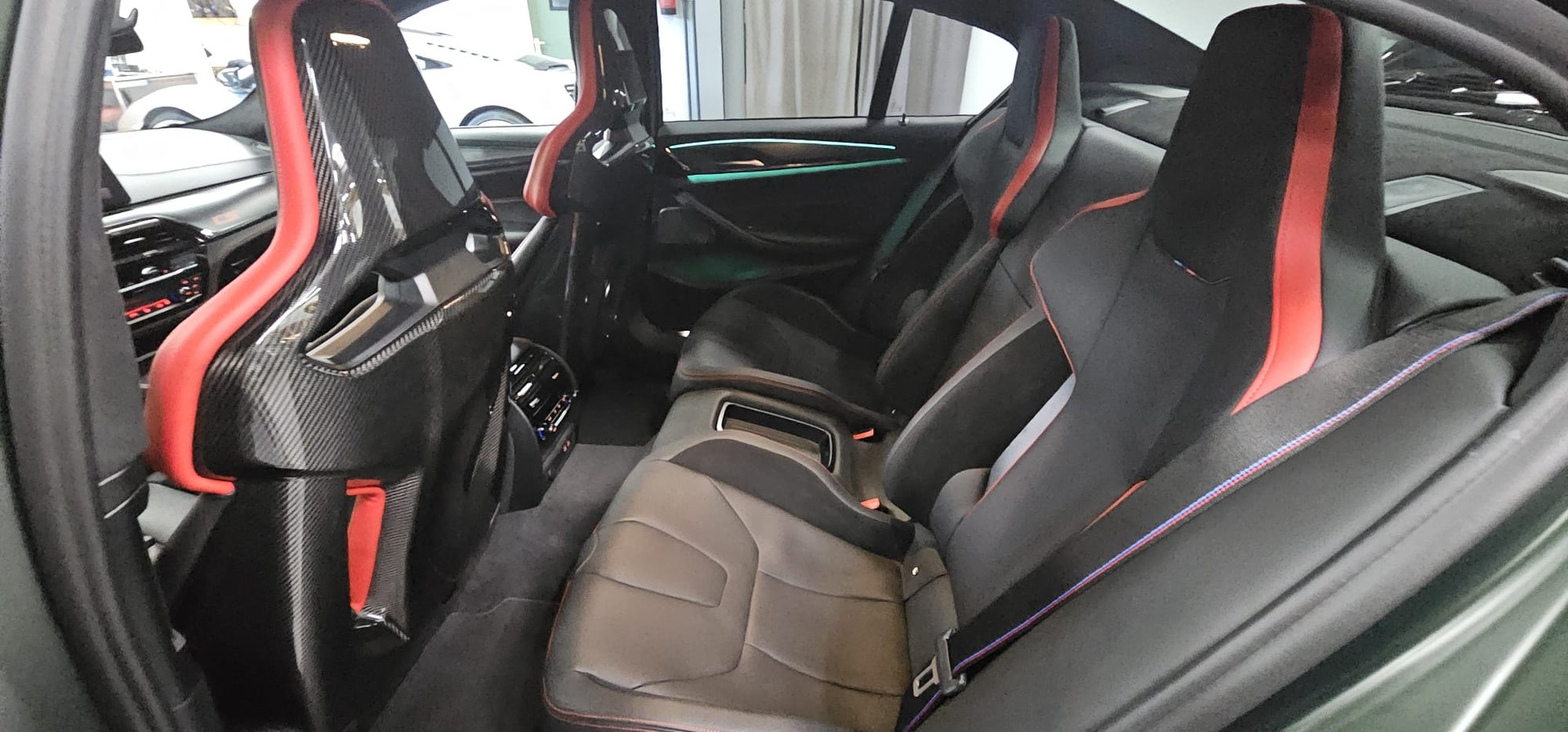 BMW M5 xDrive CS Drivelogic-image-11