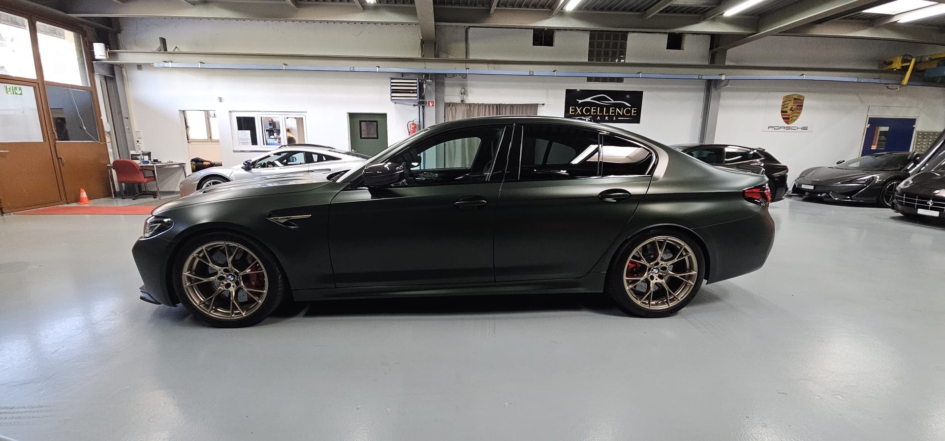 BMW M5 xDrive CS Drivelogic-image-4