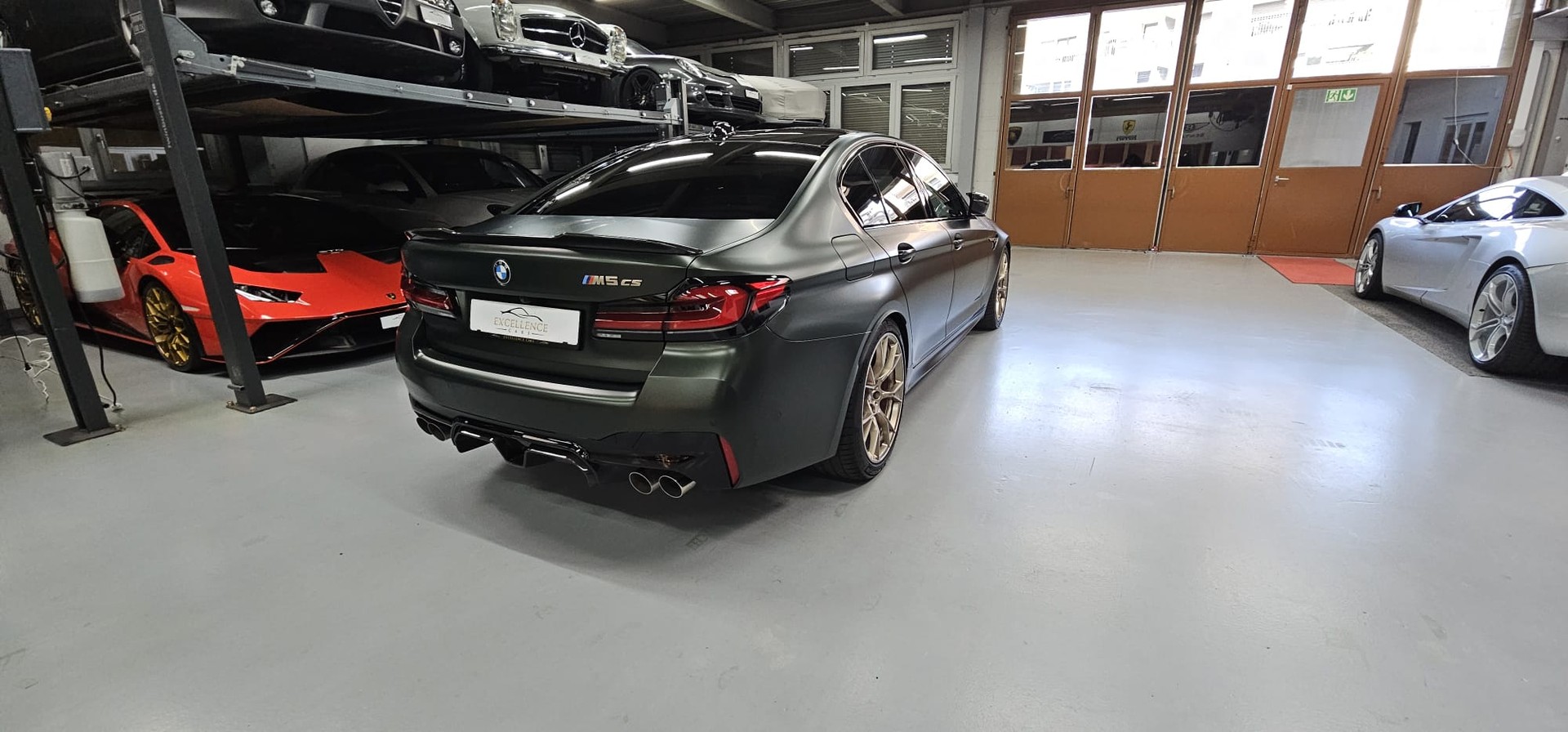 BMW M5 xDrive CS Drivelogic-image-7