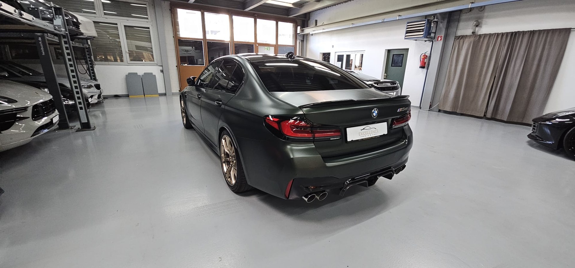 BMW M5 xDrive CS Drivelogic-image-5