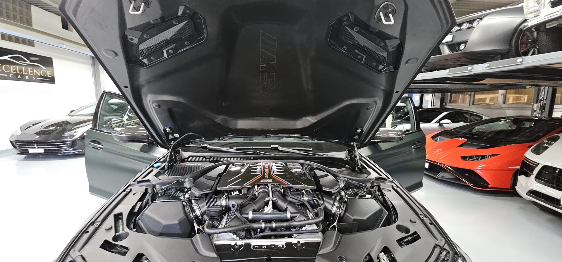 BMW M5 xDrive CS Drivelogic-image-14