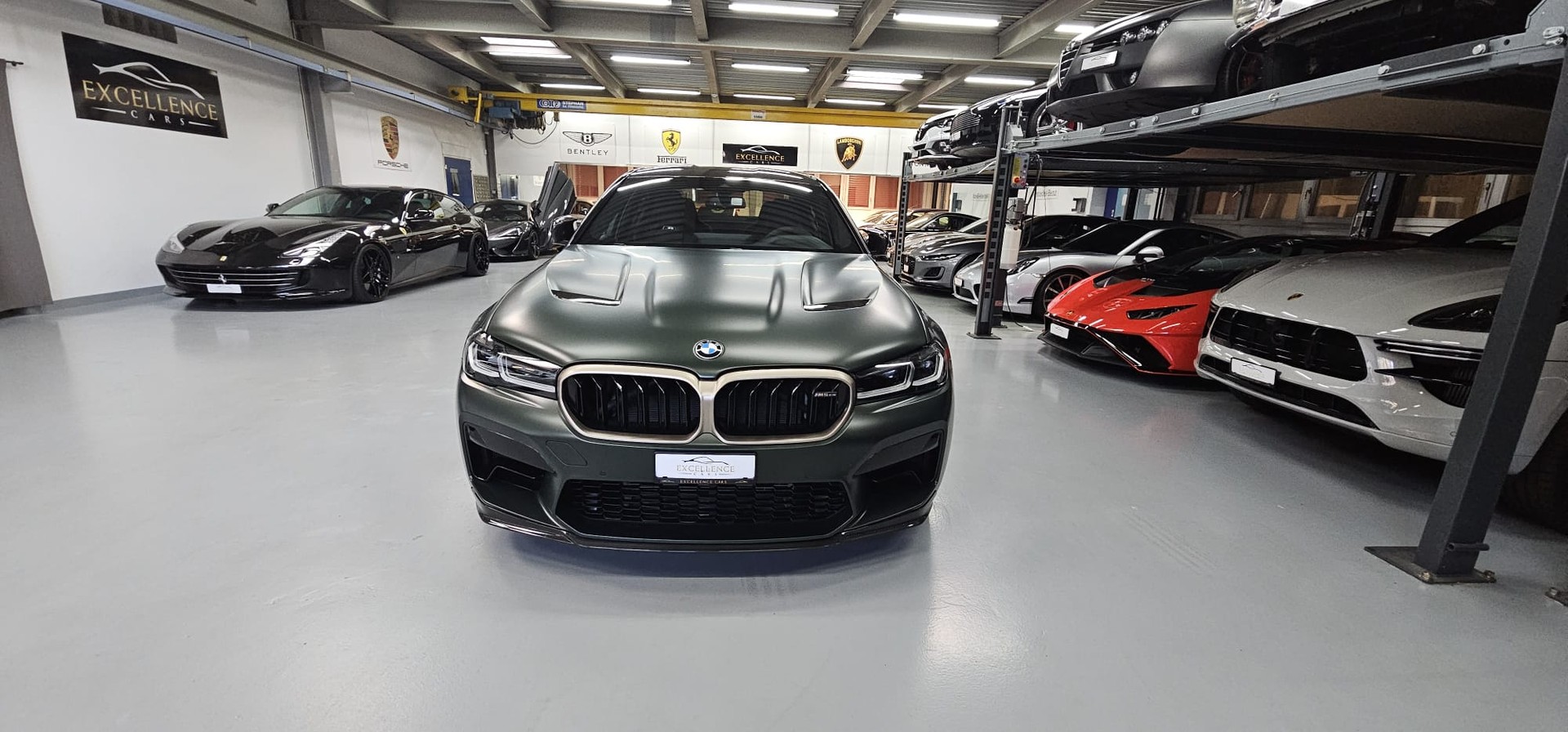 BMW M5 xDrive CS Drivelogic-image-1
