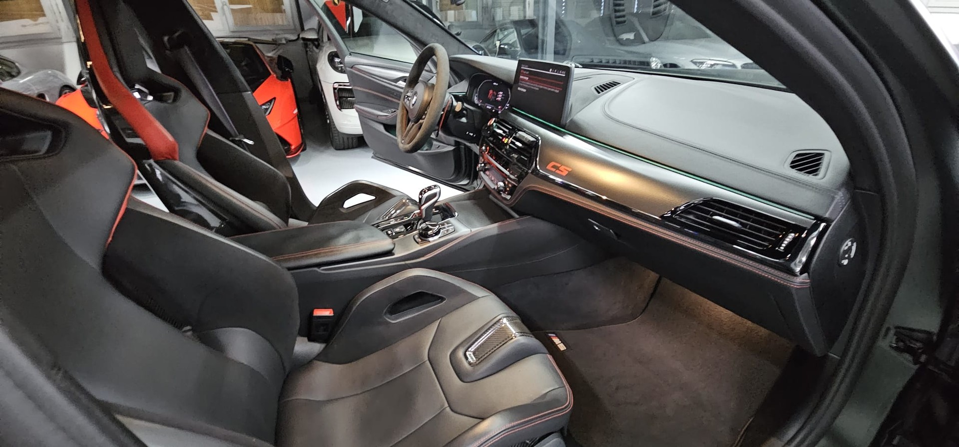 BMW M5 xDrive CS Drivelogic-image-15