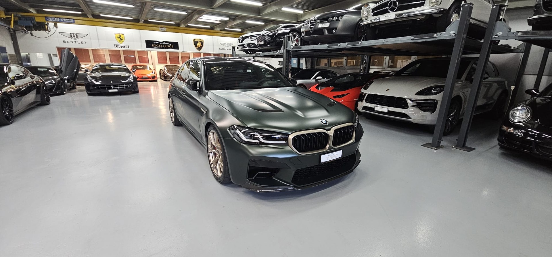 BMW M5 xDrive CS Drivelogic-image-2