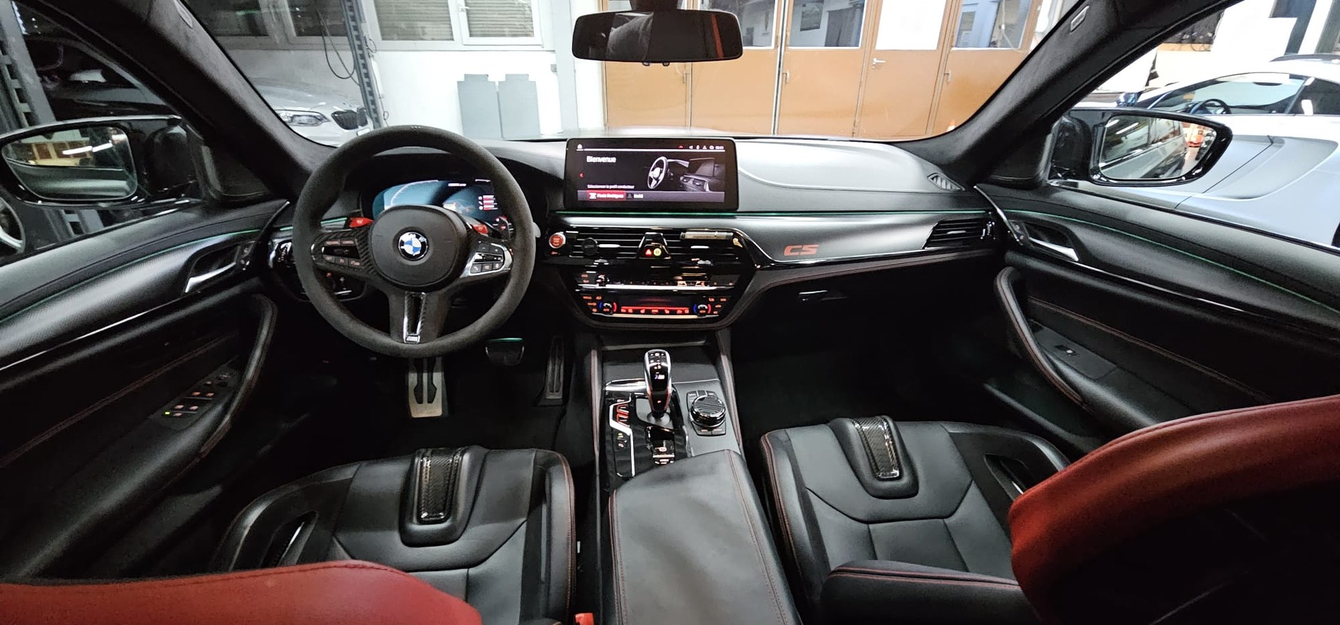 BMW M5 xDrive CS Drivelogic-image-9