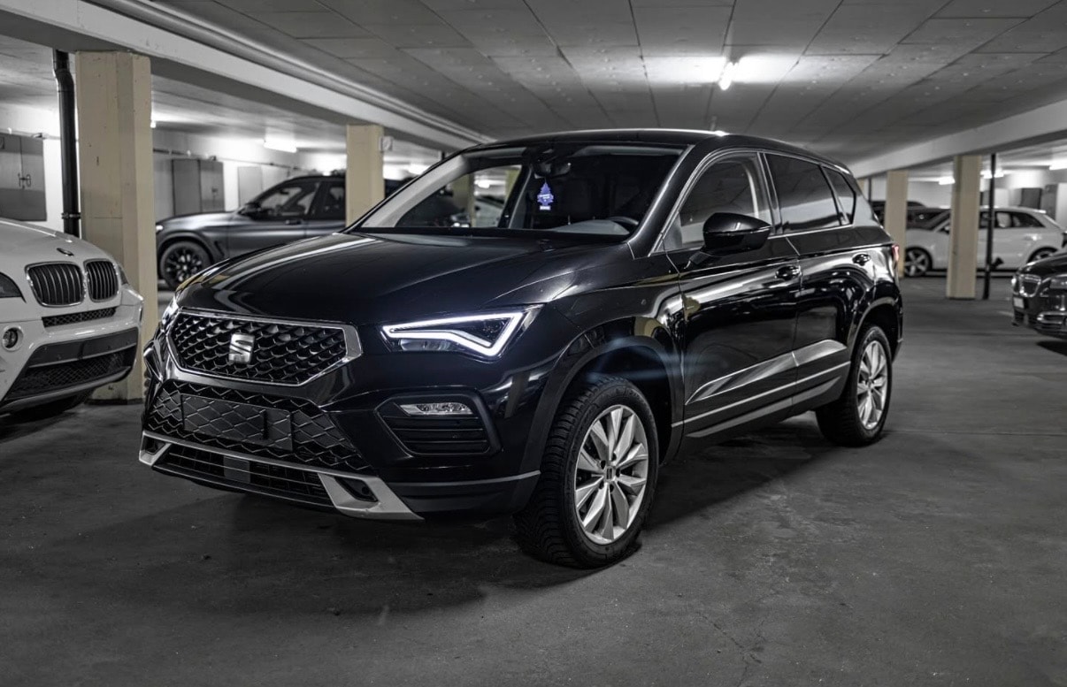 SEAT 1.5 TSI Style DSG-image-0