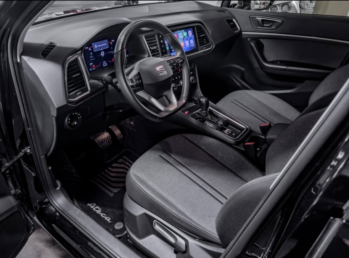 SEAT 1.5 TSI Style DSG-image-3