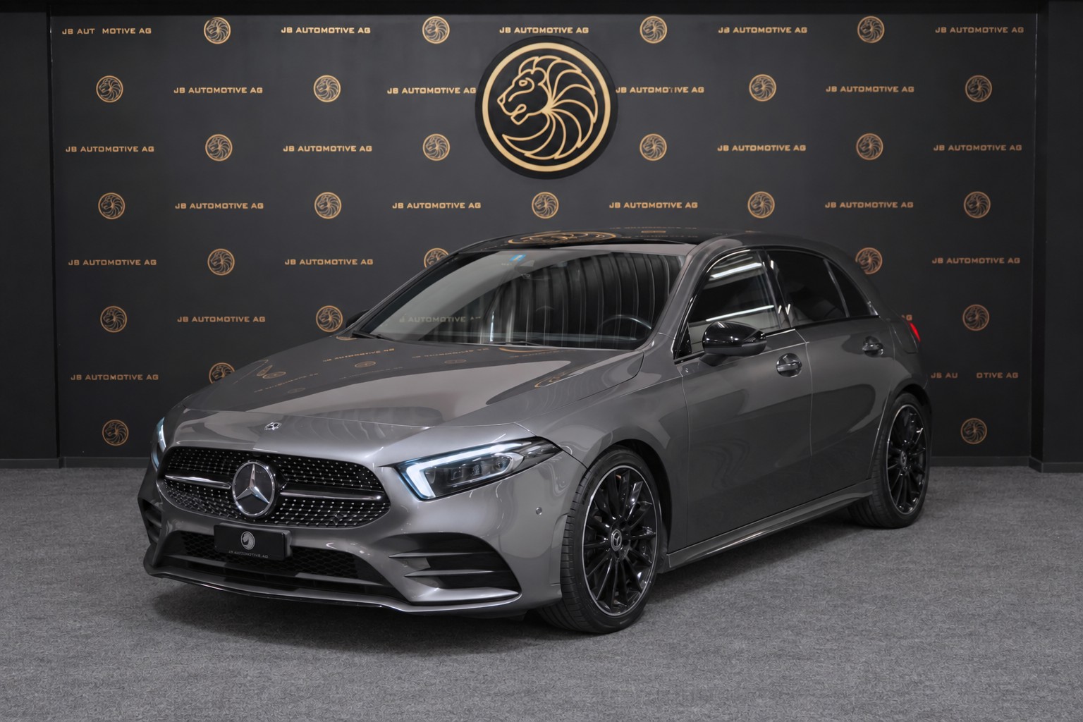 MERCEDES-BENZ A 250 4Matic AMG Line 4Matic 7G-DCT *Totwinkel-Assistent, 1 Jahr/20000km Garantie, Frisch ab MFK*