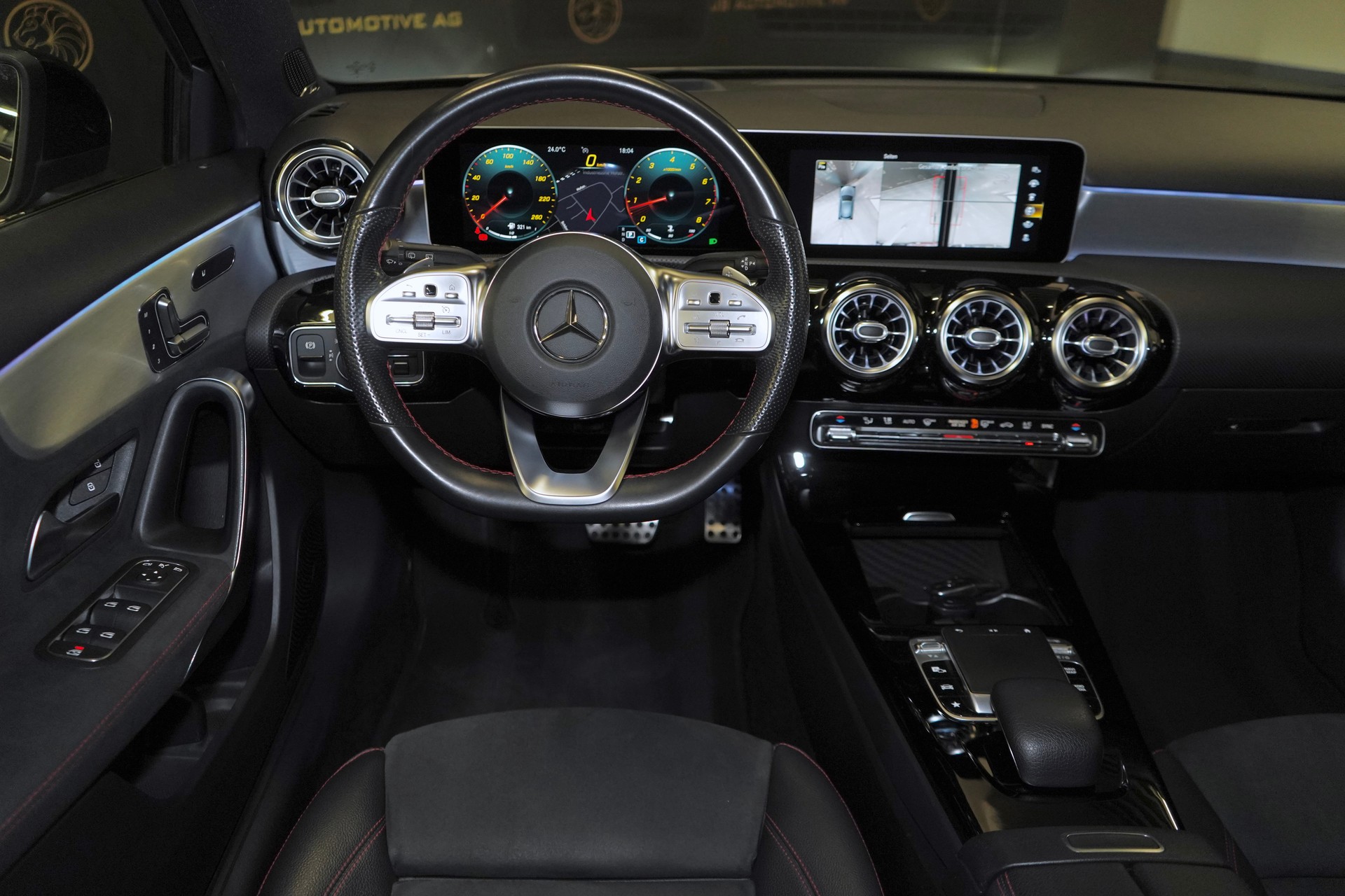 MERCEDES-BENZ A 250 4Matic AMG Line 4Matic 7G-DCT *Totwinkel-Assistent, 1 Jahr/20000km Garantie, Frisch ab MFK*-image-6