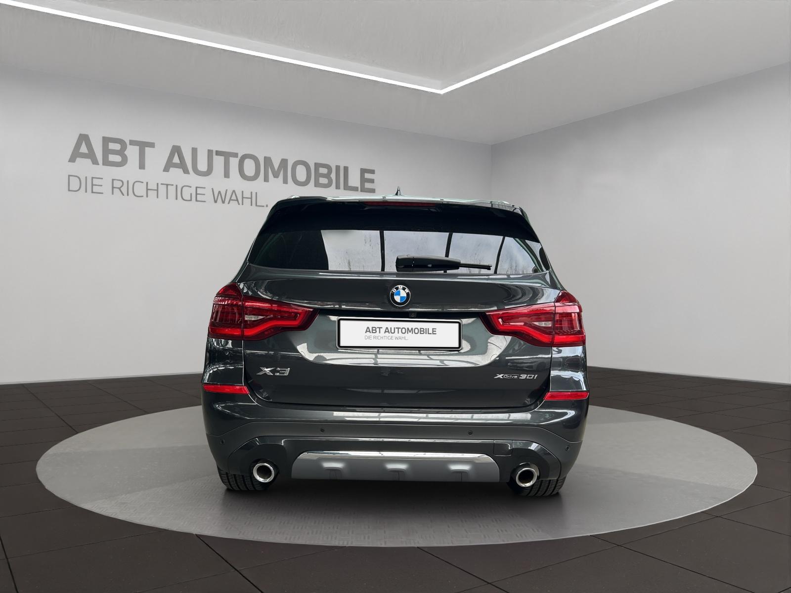 BMW X3 30i xDrive-image-4