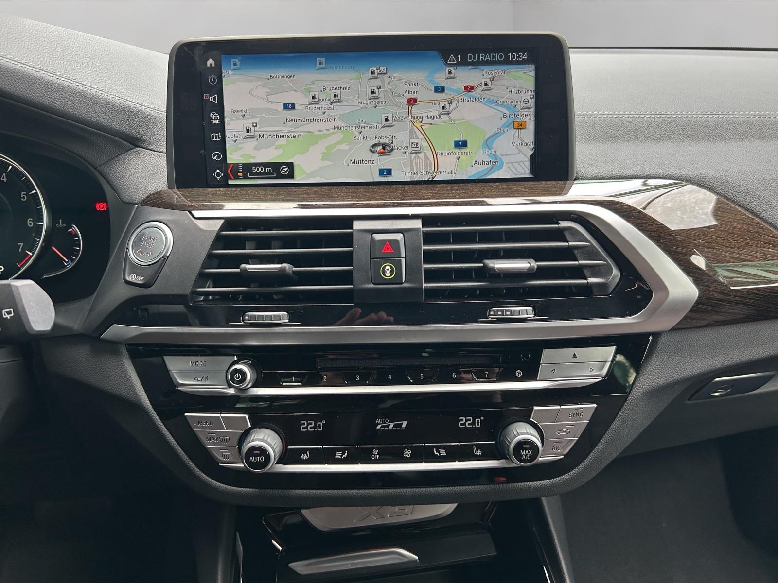 BMW X3 30i xDrive-image-13