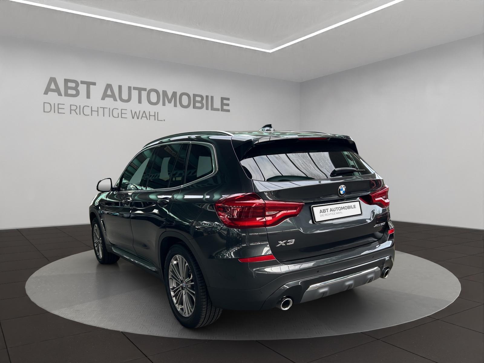 BMW X3 30i xDrive-image-3