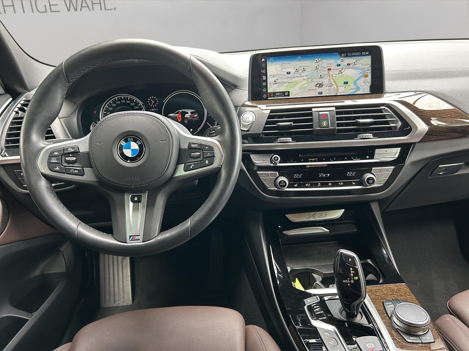 BMW X3 30i xDrive-image-7
