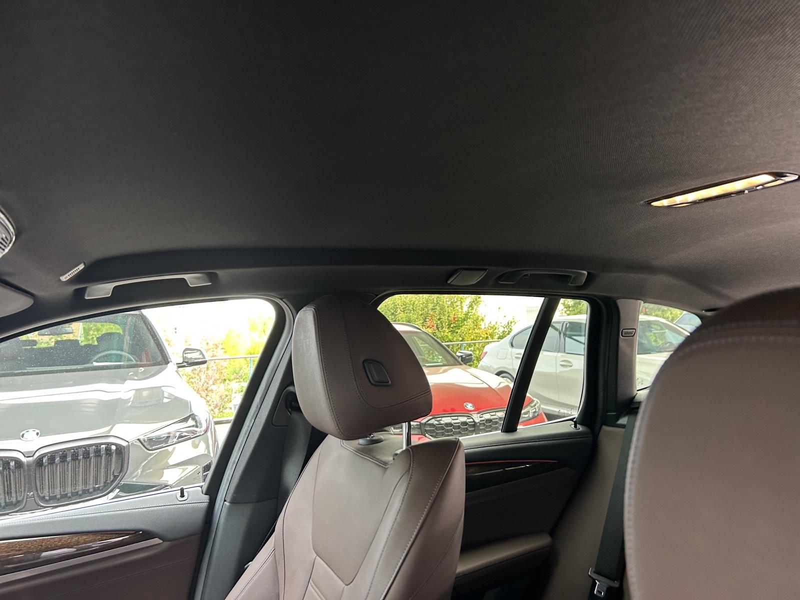 BMW X3 30i xDrive-image-17