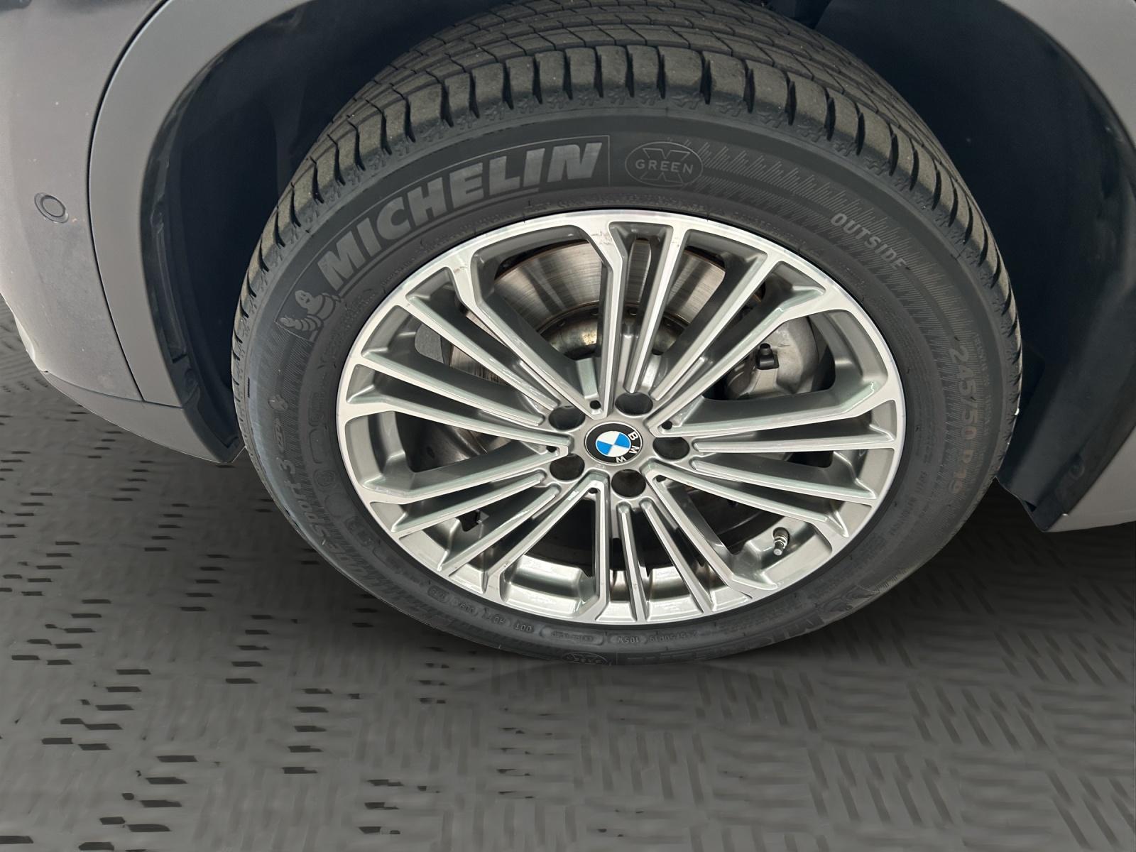 BMW X3 30i xDrive-image-28