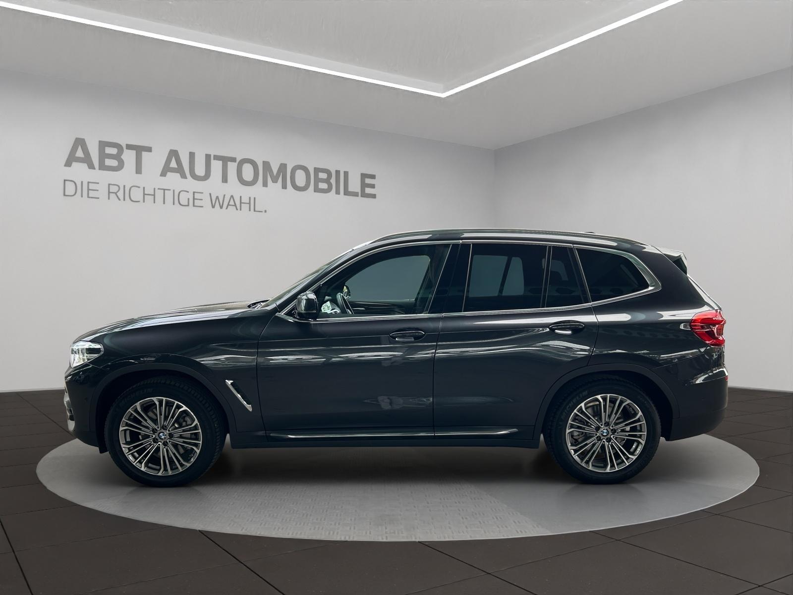 BMW X3 30i xDrive-image-2
