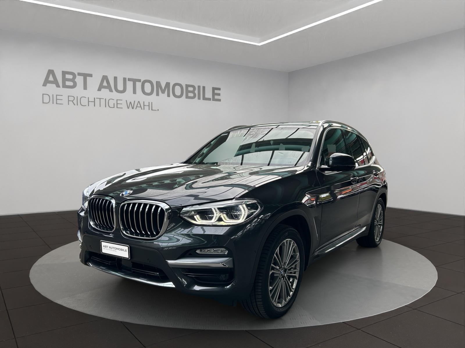 BMW X3 30i xDrive-image-0