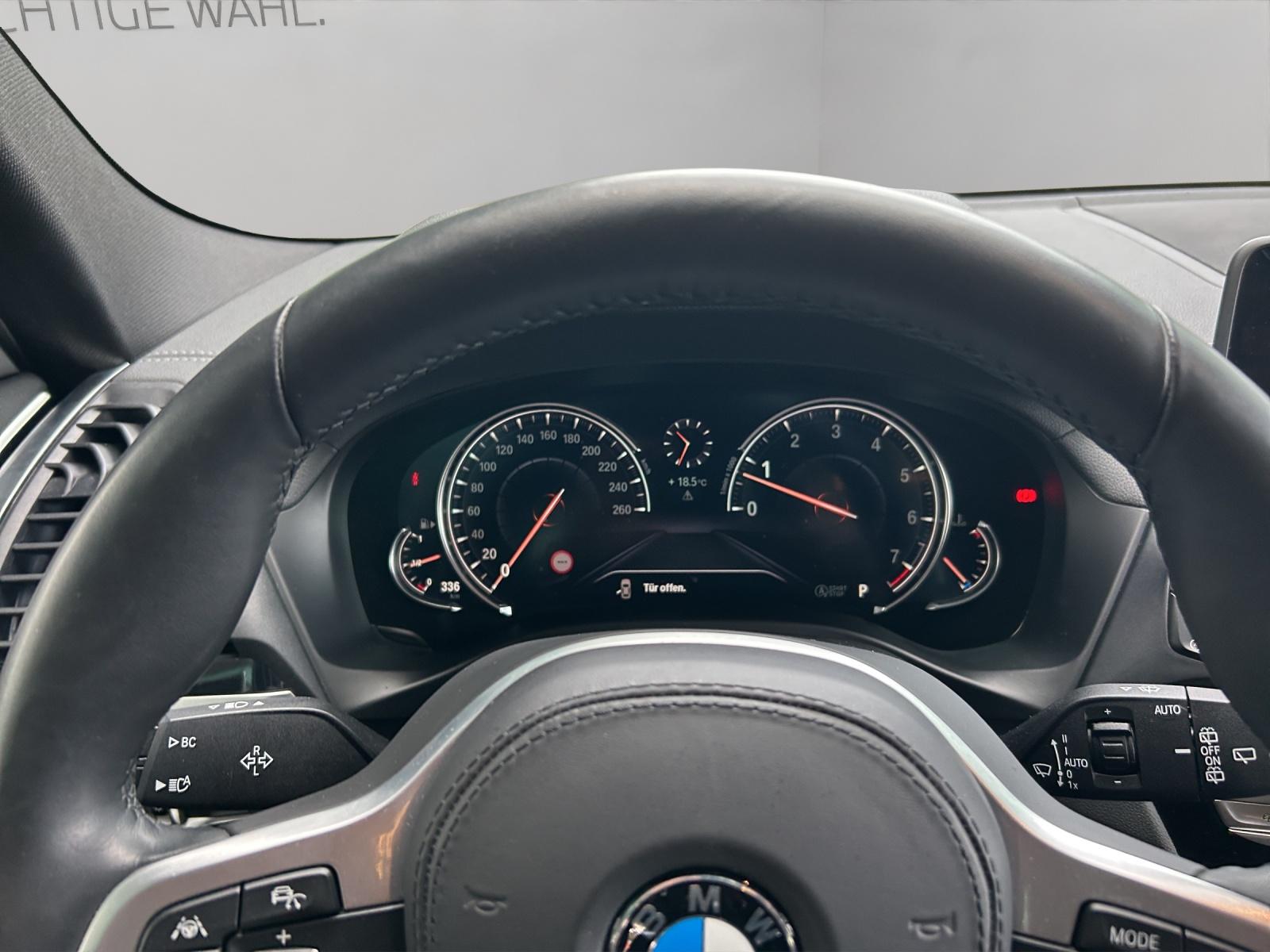BMW X3 30i xDrive-image-8