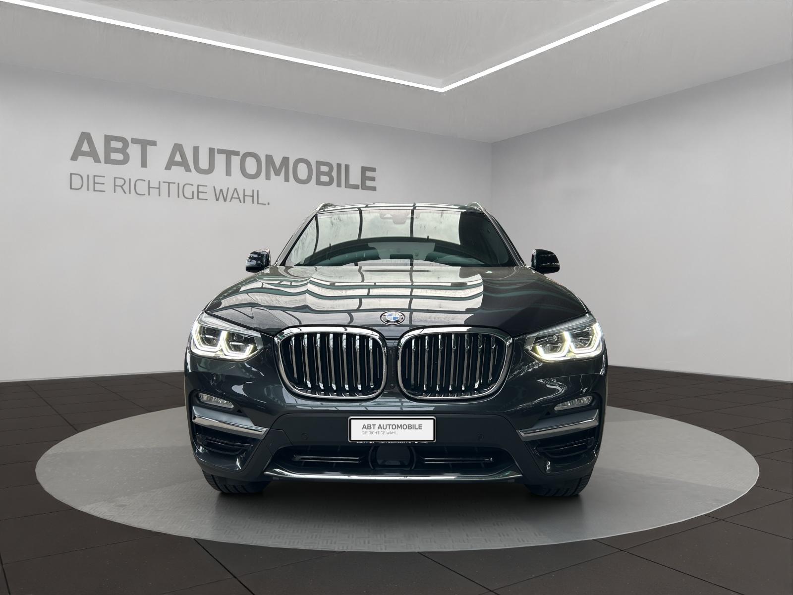 BMW X3 30i xDrive-image-1