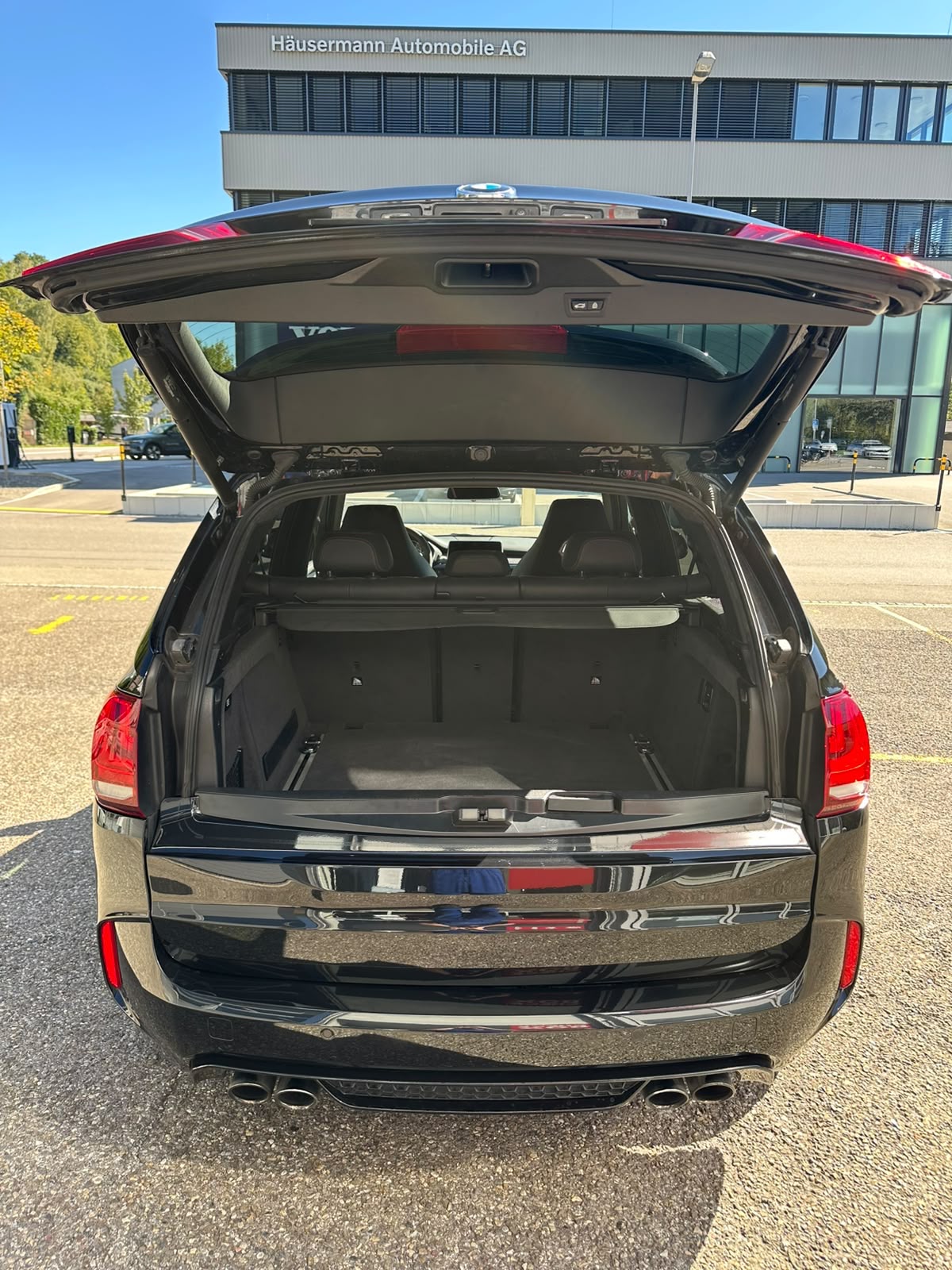 BMW X5M Edition Black Fire Steptronic-image-6