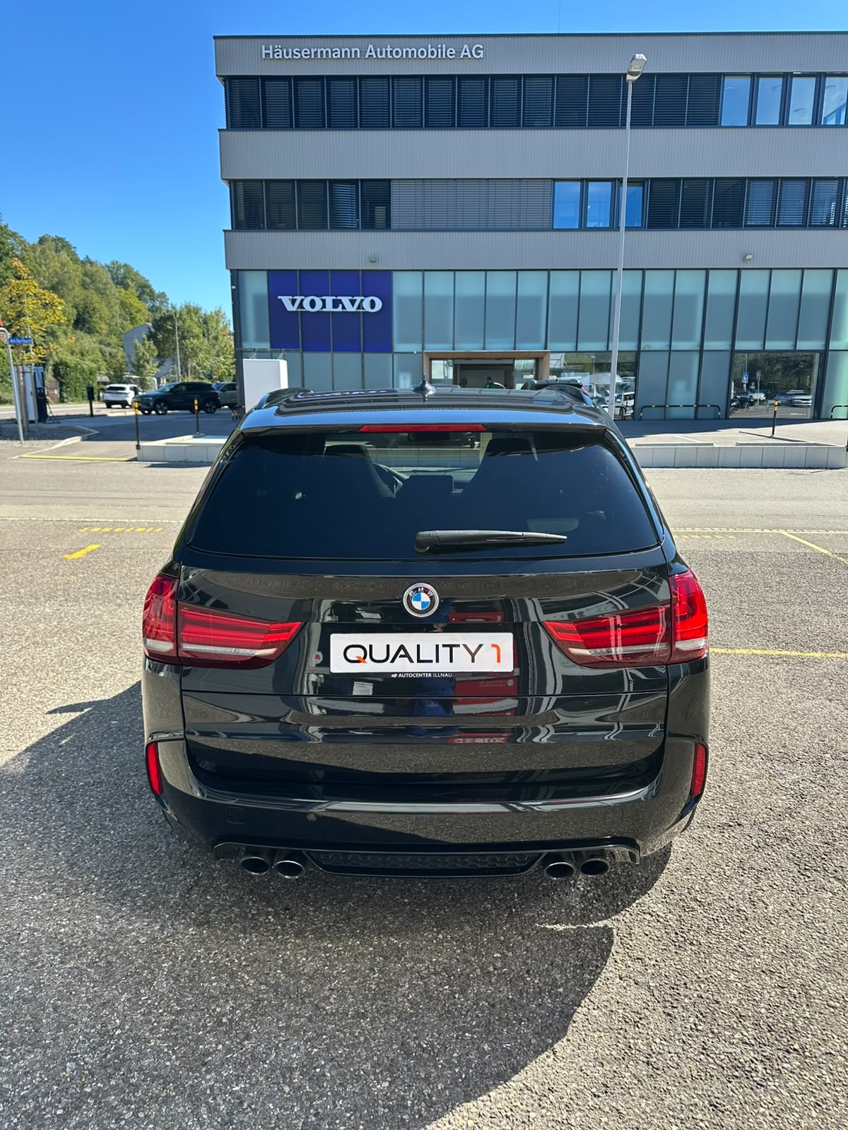 BMW X5M Edition Black Fire Steptronic-image-5