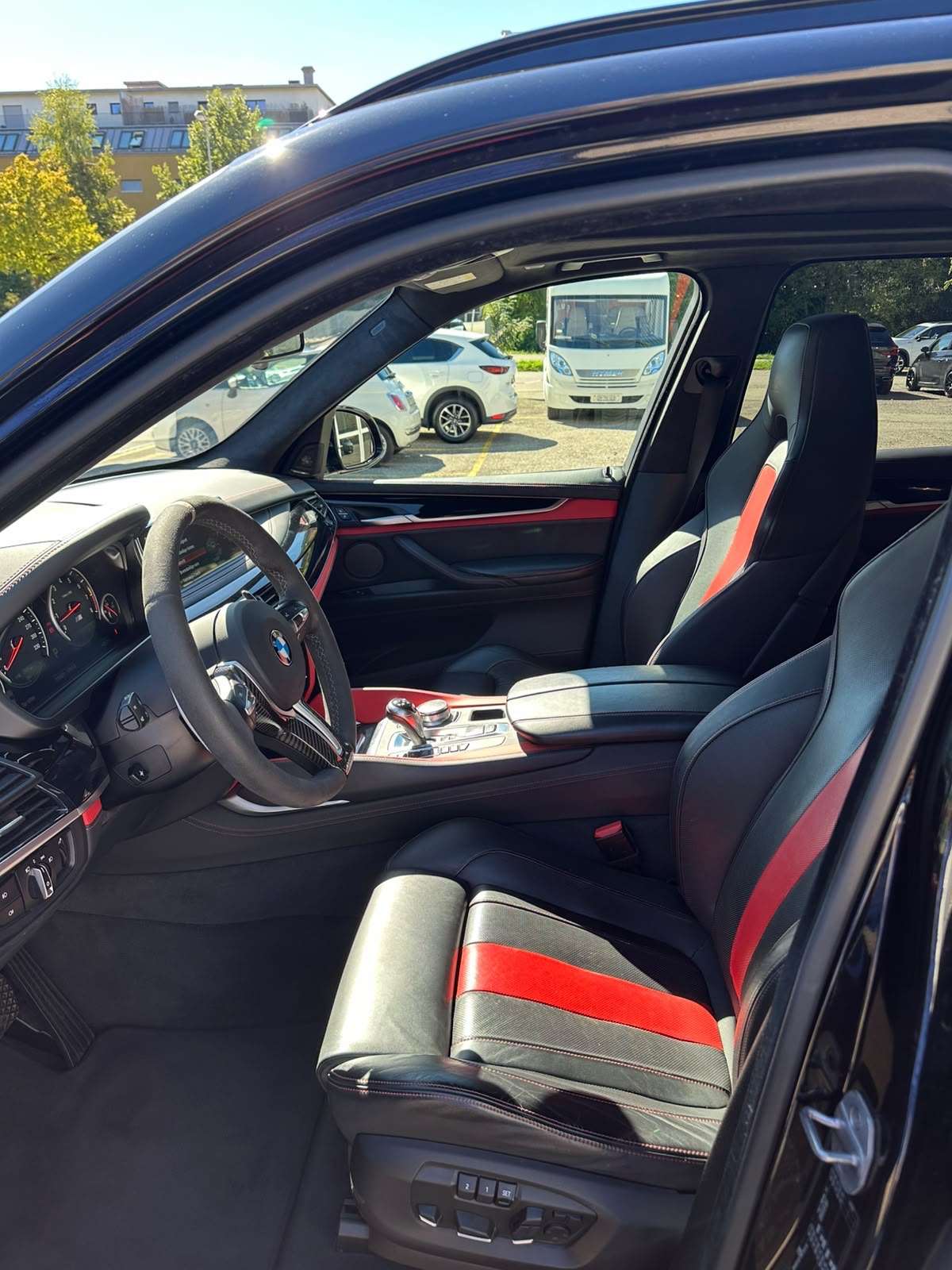 BMW X5M Edition Black Fire Steptronic-image-8