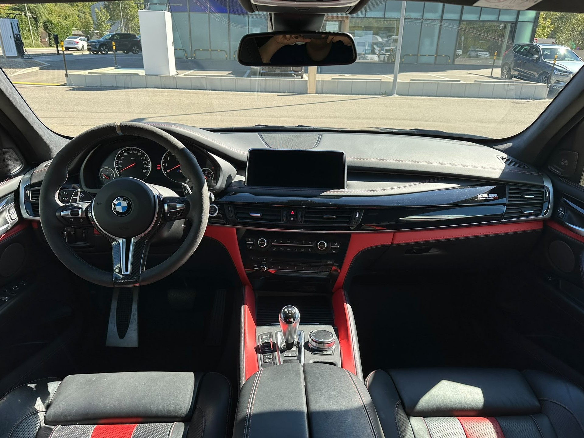 BMW X5M Edition Black Fire Steptronic-image-12