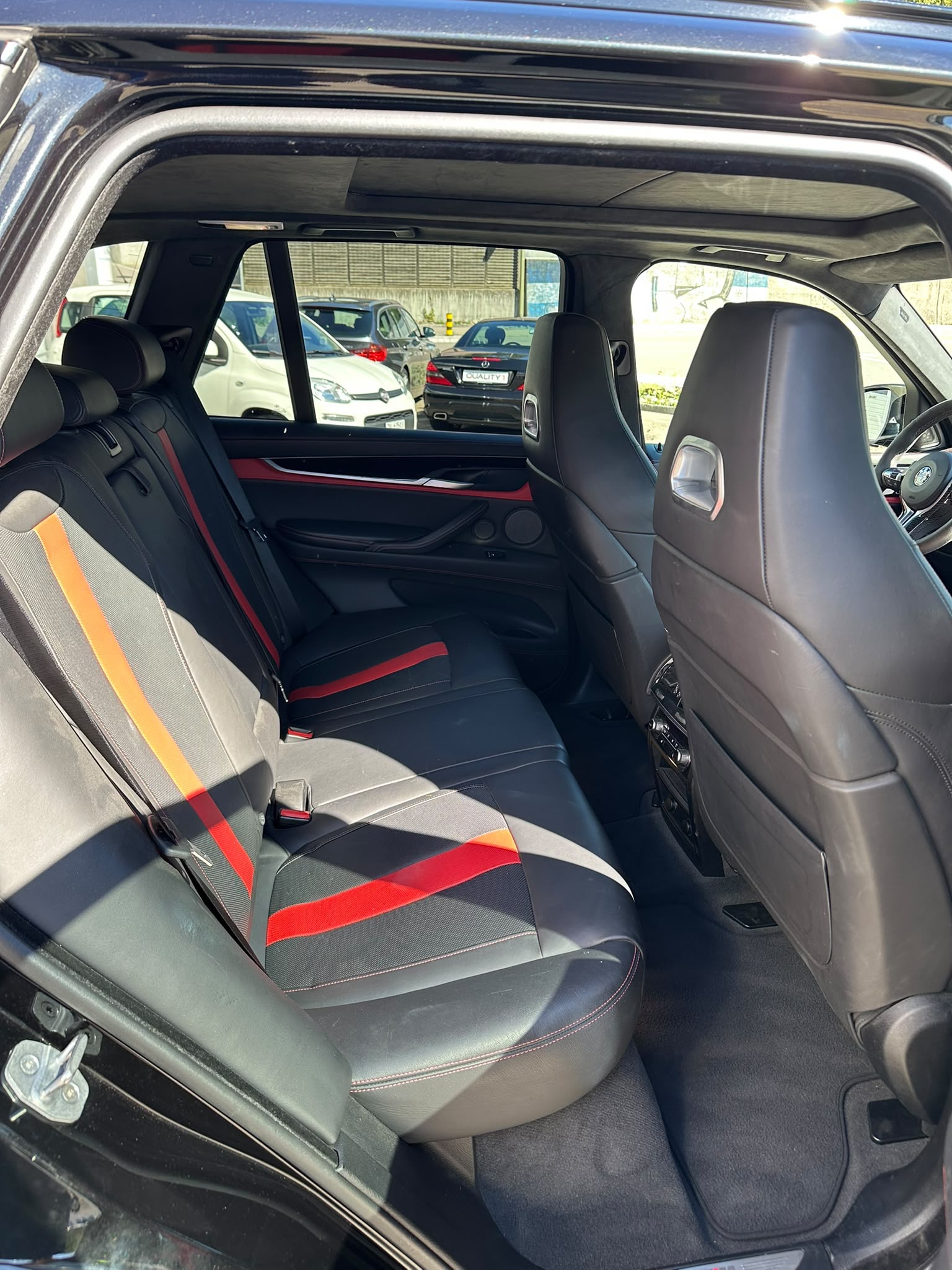 BMW X5M Edition Black Fire Steptronic-image-10