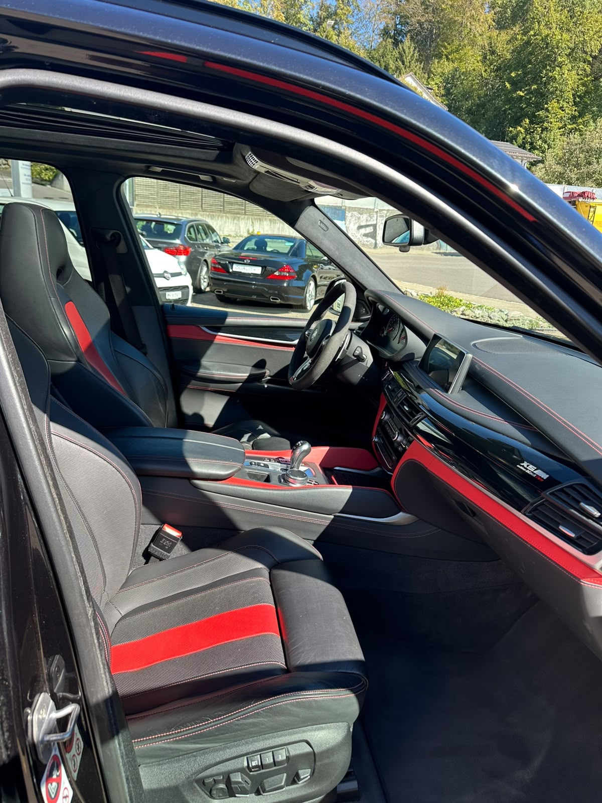 BMW X5M Edition Black Fire Steptronic-image-13